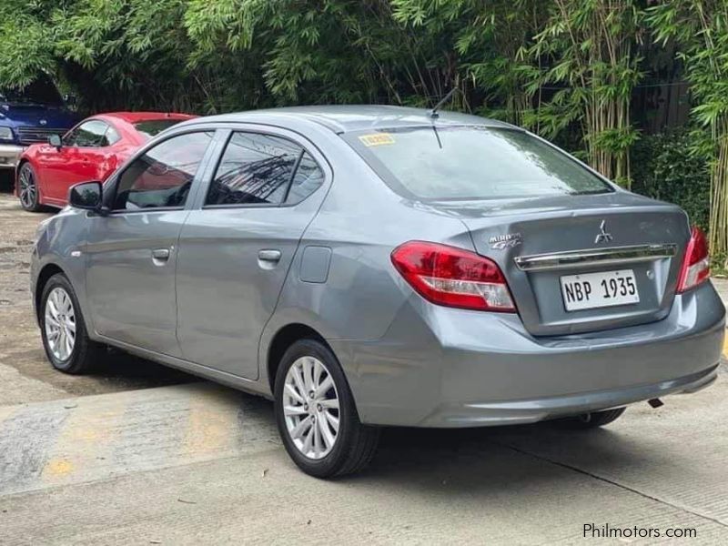 Mitsubishi mirage G4 in Philippines