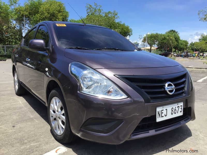 Nissan Almera MT Lucena City in Philippines