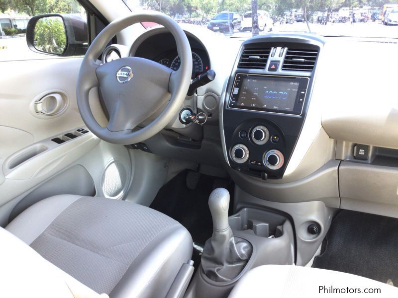 Nissan Almera MT Lucena City in Philippines