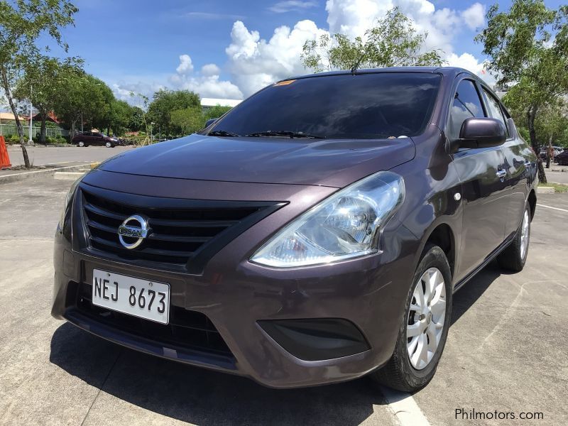 Nissan Almera MT Lucena City in Philippines