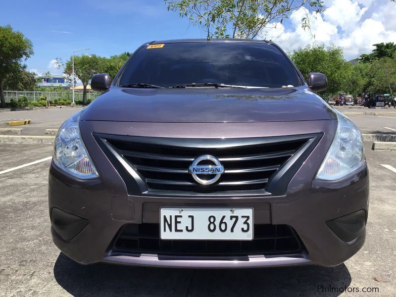 Nissan Almera MT Lucena City in Philippines