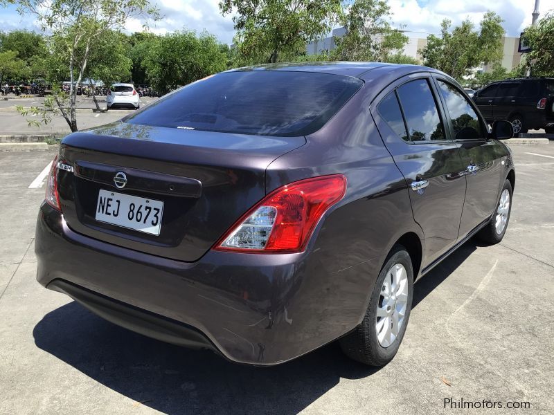 Nissan Almera MT Lucena City in Philippines