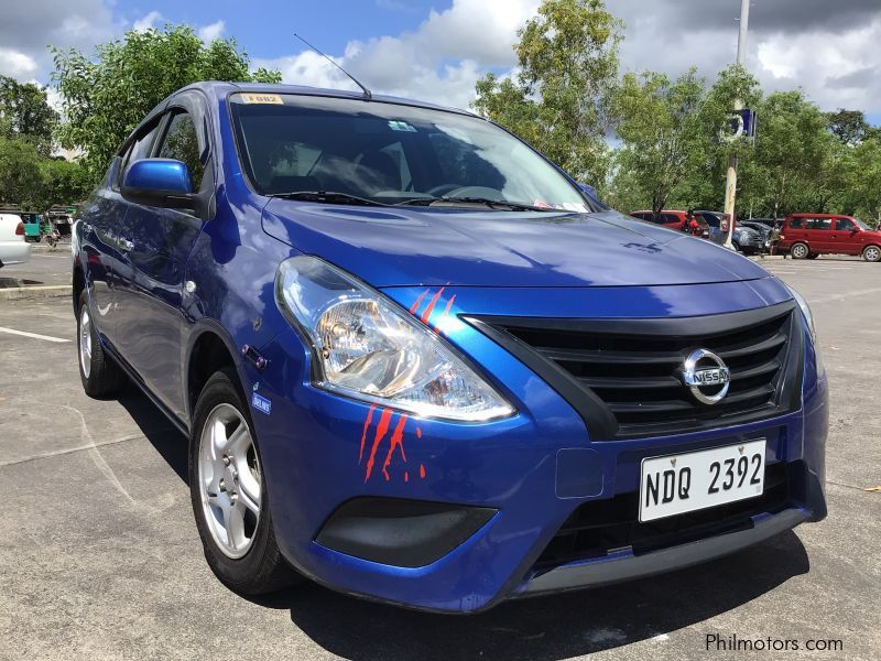 Nissan Almera Manual 2019 Quality Lucena City in Philippines