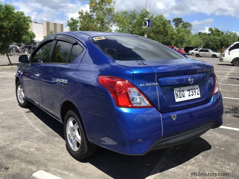 Nissan Almera Manual 2019 Quality Lucena City in Philippines