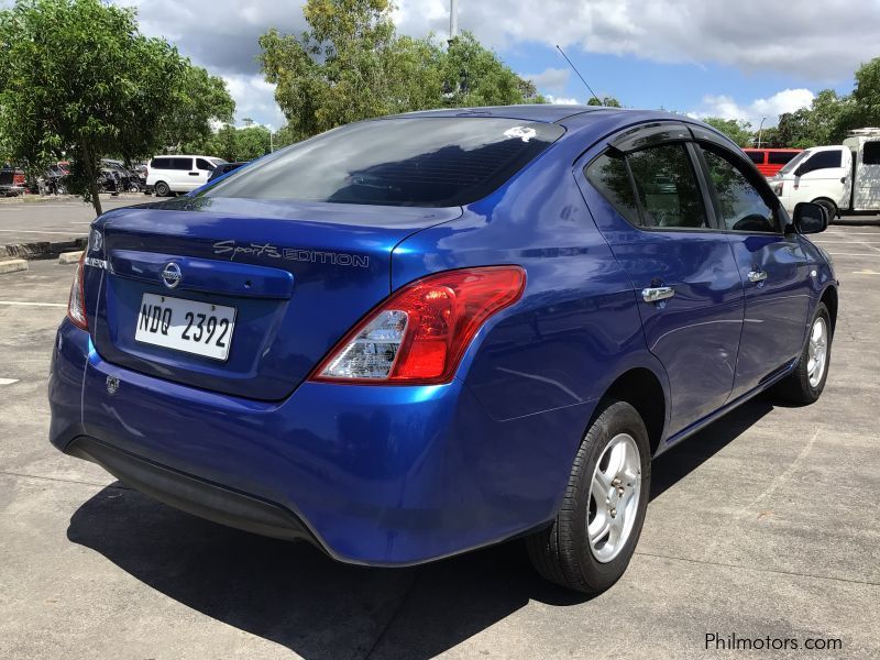 Nissan Almera Manual 2019 Quality Lucena City in Philippines