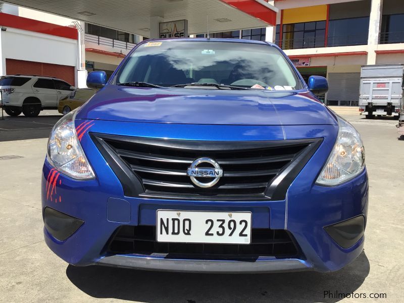 Nissan Almera manual Lucena City in Philippines