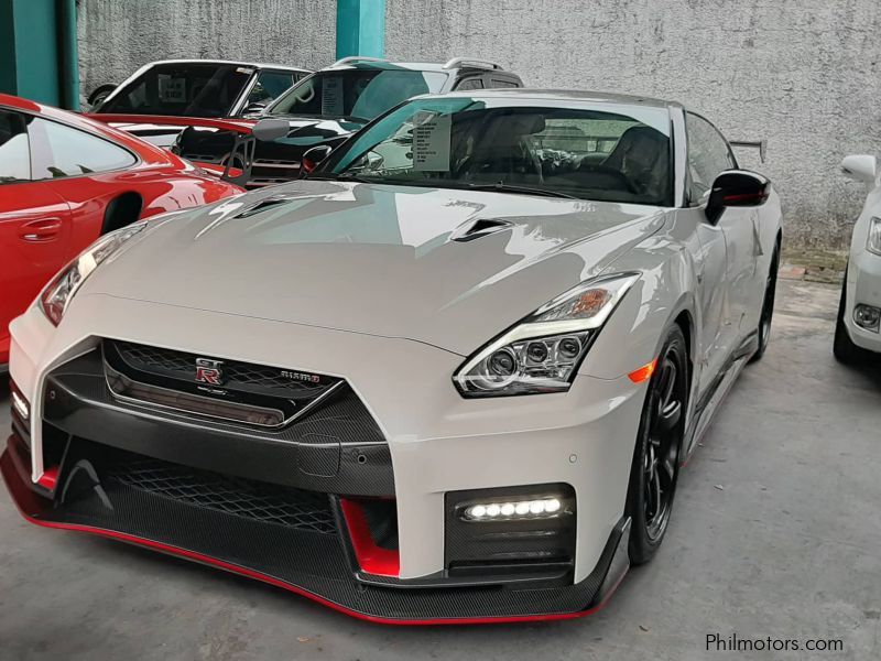 Nissan GTR NISMO in Philippines