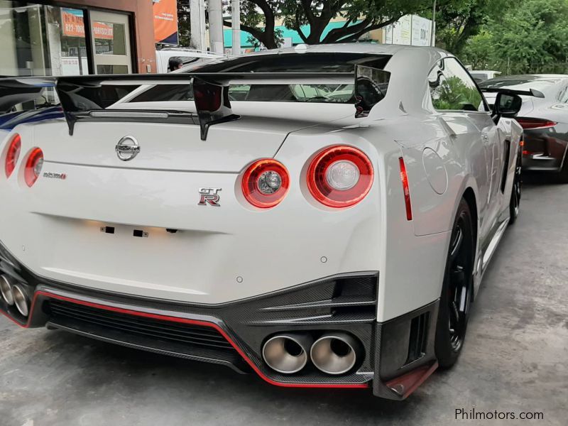 Nissan GTR NISMO in Philippines