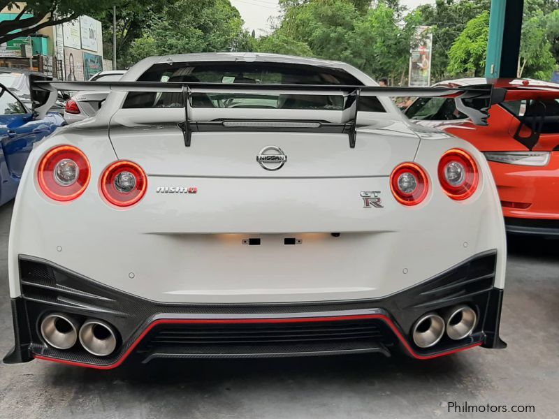 Nissan GTR NISMO in Philippines