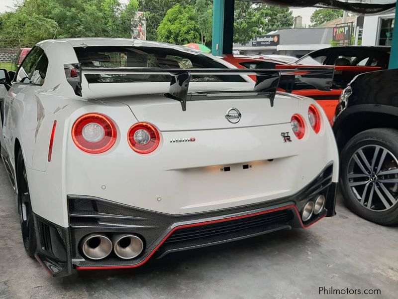 Nissan GTR NISMO in Philippines