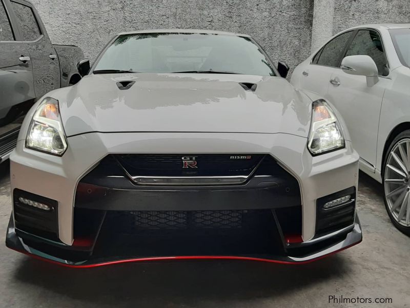 Nissan GTR NISMO in Philippines