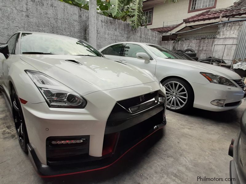 Nissan GTR NISMO in Philippines