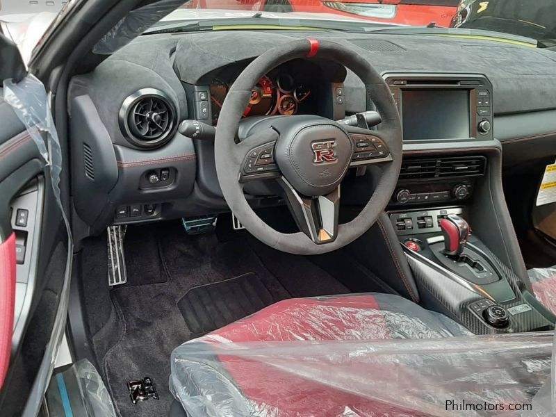 Nissan GTR NISMO in Philippines