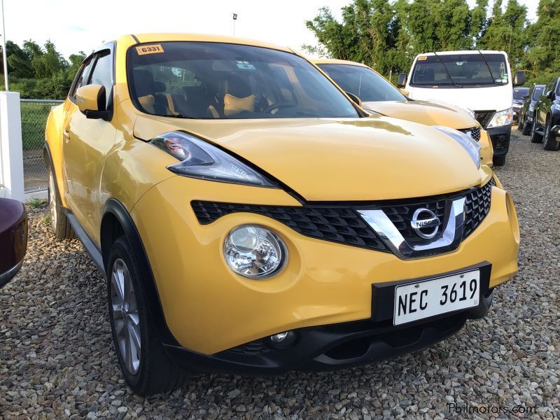 Nissan Juke automatic Lucena City in Philippines