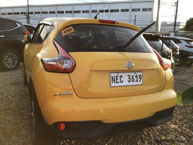 Nissan Juke automatic Lucena City in Philippines