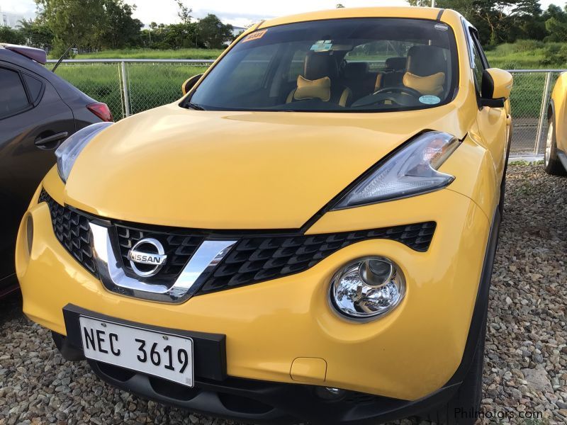 Nissan Juke automatic Lucena City in Philippines