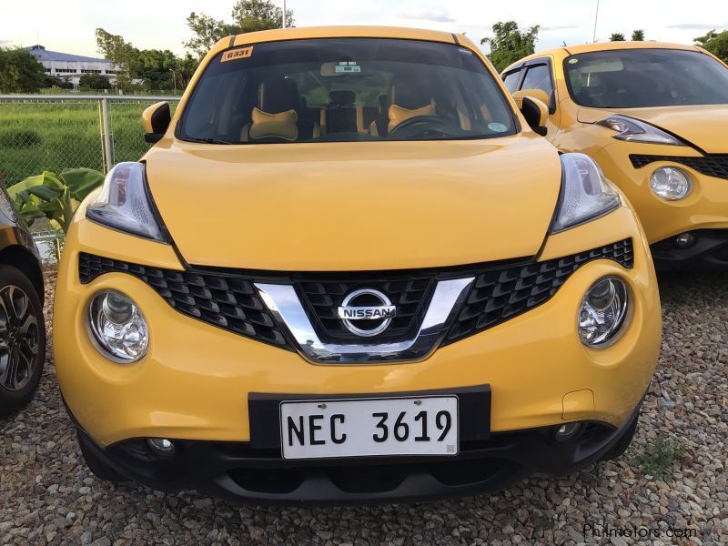 Nissan Juke automatic Lucena City in Philippines