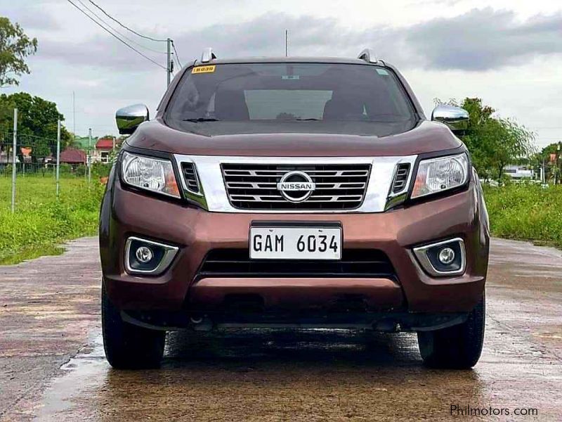 Nissan NAVARA in Philippines