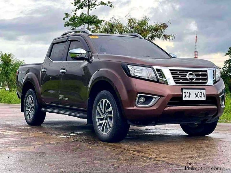 Nissan NAVARA in Philippines