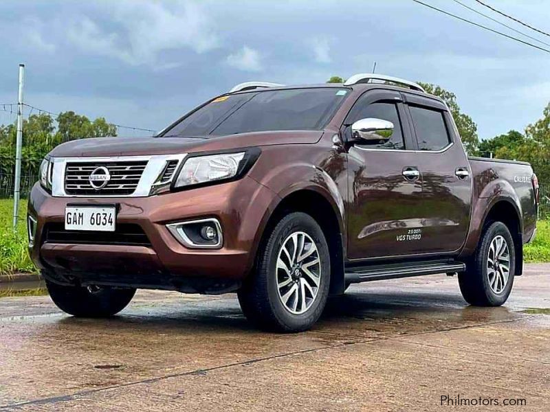 Nissan NAVARA in Philippines