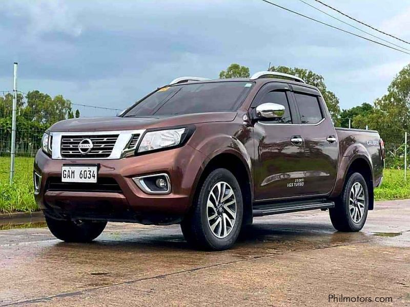 Nissan NAVARA in Philippines