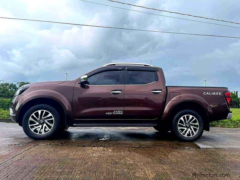 Nissan NAVARA in Philippines