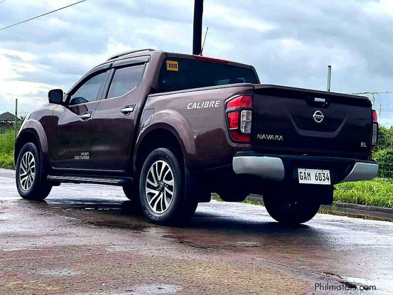 Nissan NAVARA in Philippines