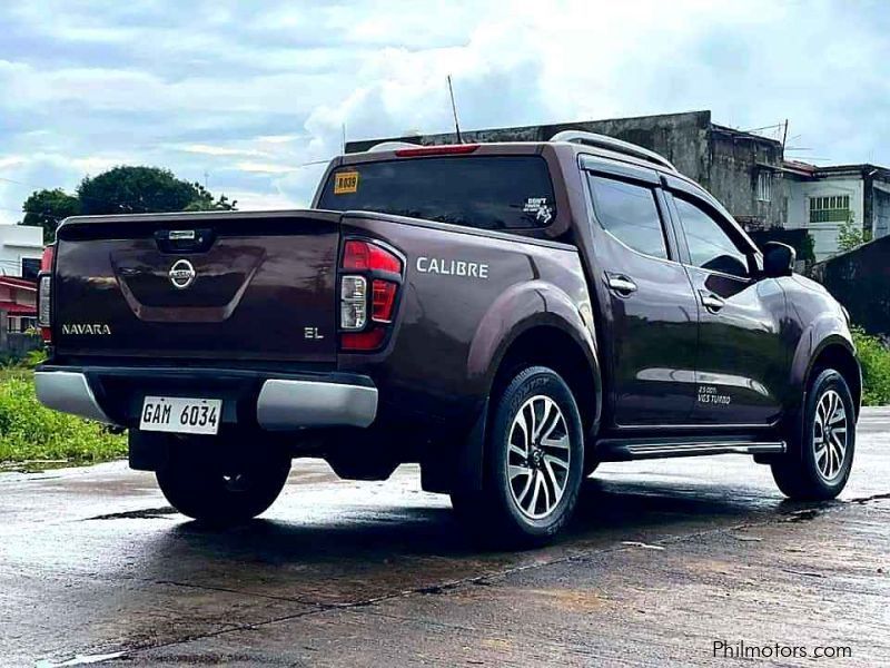 Nissan NAVARA in Philippines