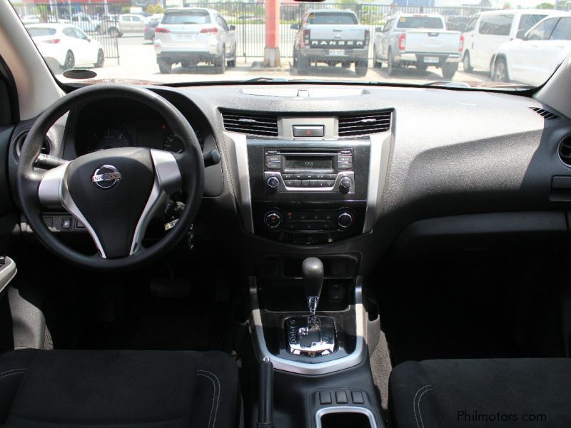 Nissan Navara Calibre in Philippines