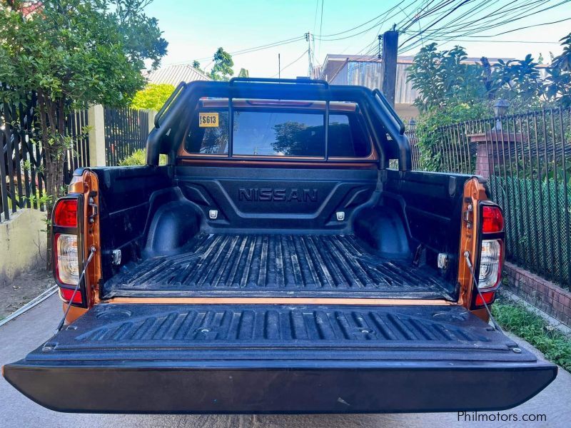 Nissan Navara EL in Philippines