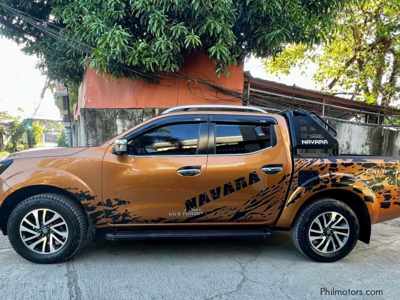 Nissan Navara EL in Philippines