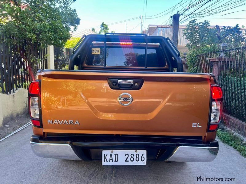 Nissan Navara EL in Philippines