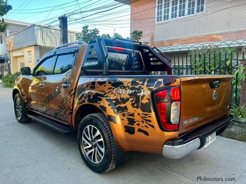 Nissan Navara EL in Philippines