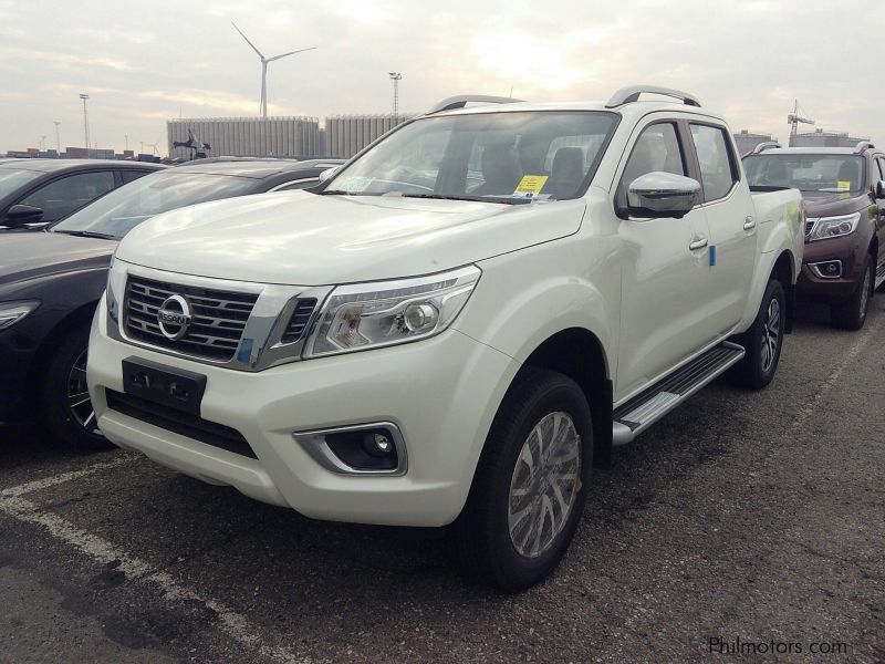 Nissan Navara LE 2.5 4x4 in Philippines