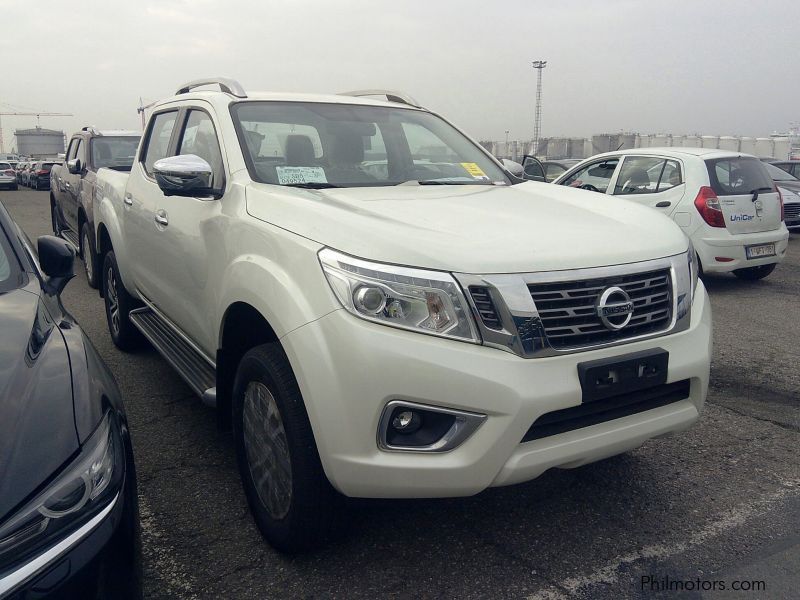 Nissan Navara LE 2.5 4x4 in Philippines