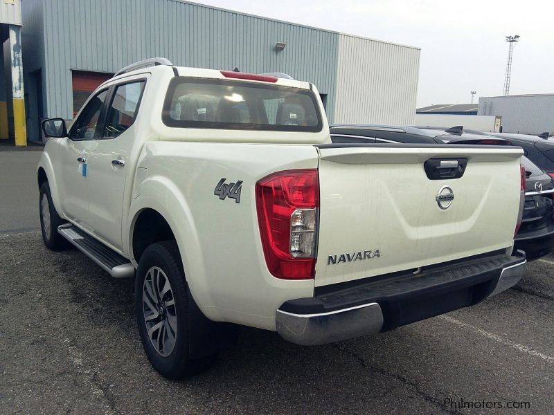 Nissan Navara LE 2.5 4x4 in Philippines