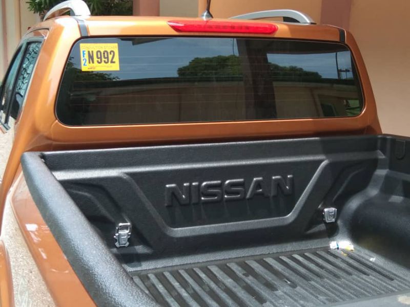 Nissan Navarra NP300 in Philippines