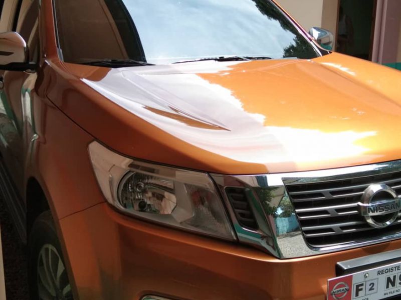 Nissan Navarra NP300 in Philippines