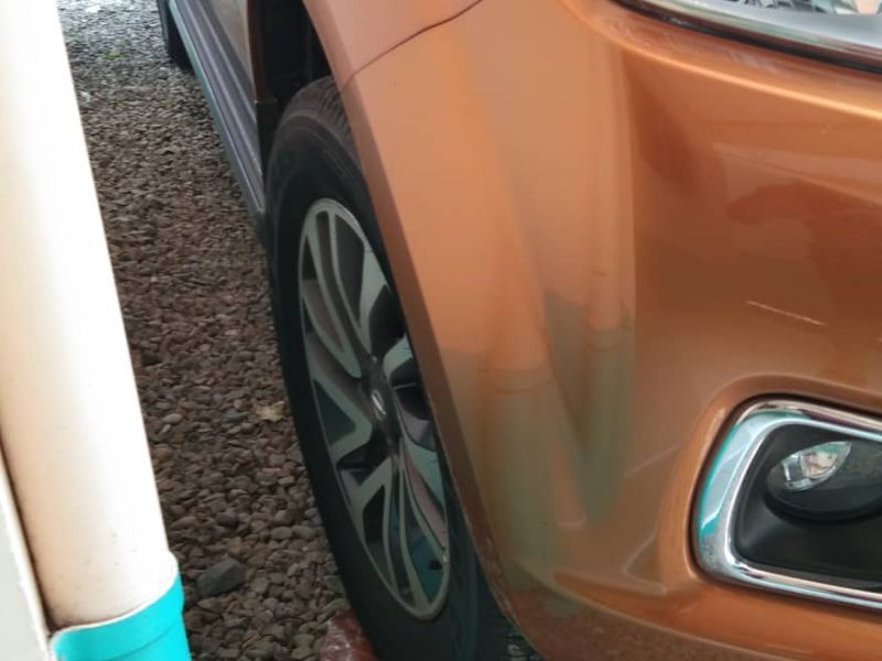 Nissan Navarra NP300 in Philippines