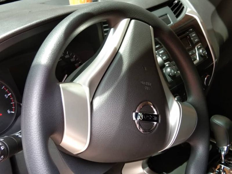 Nissan Navarra NP300 in Philippines