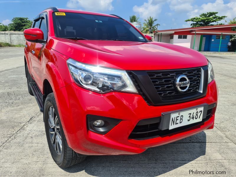 Nissan Nissan Terra VE Lucena City in Philippines