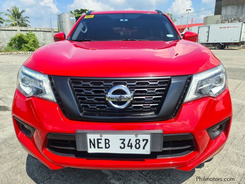 Nissan Nissan Terra VE Lucena City in Philippines