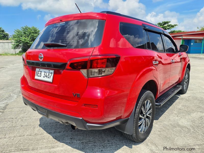 Nissan Nissan Terra VE Lucena City in Philippines