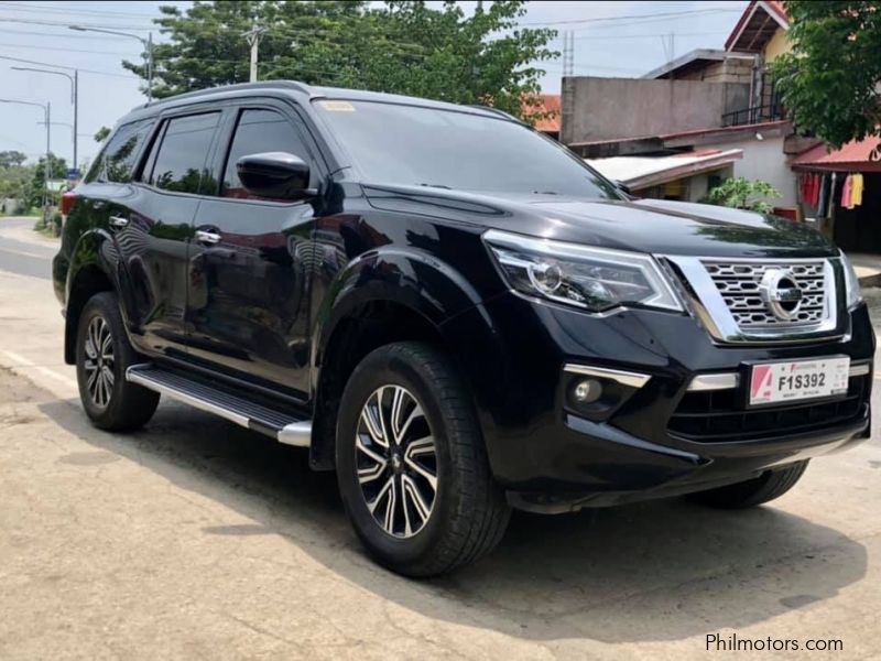 Nissan TERRA in Philippines