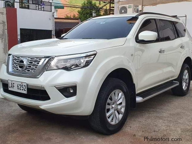 Nissan Terra EL 4x2 in Philippines