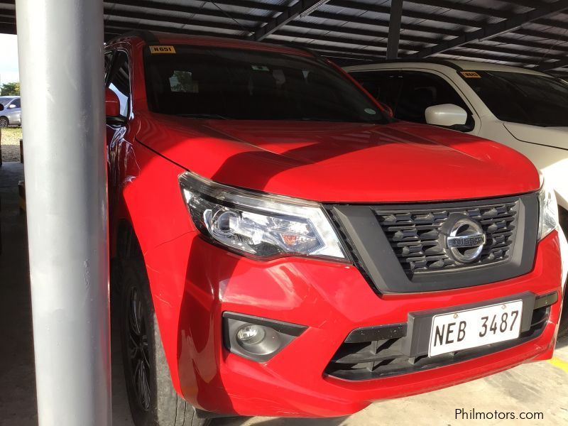 Nissan Terra VE automatic Lucena City in Philippines