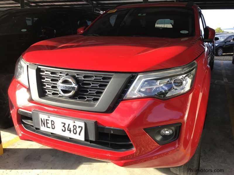 Nissan Terra VE automatic Lucena City in Philippines