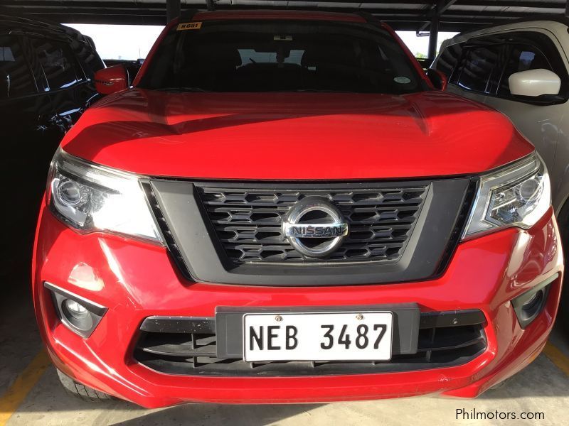 Nissan Terra VE automatic Lucena City in Philippines