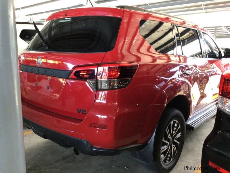 Nissan Terra VE automatic Lucena City in Philippines