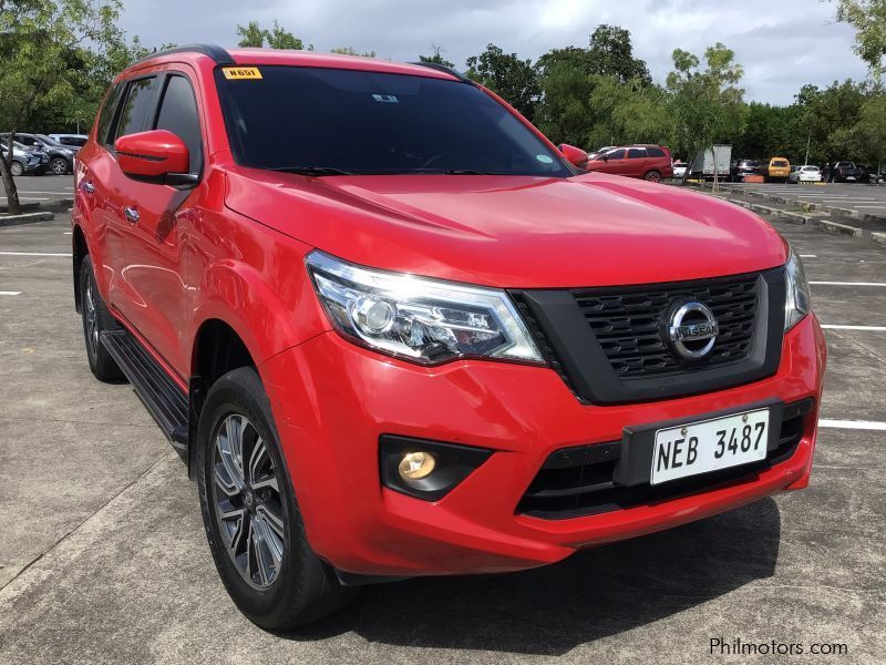 Nissan Terra VE automatic Lucena City in Philippines